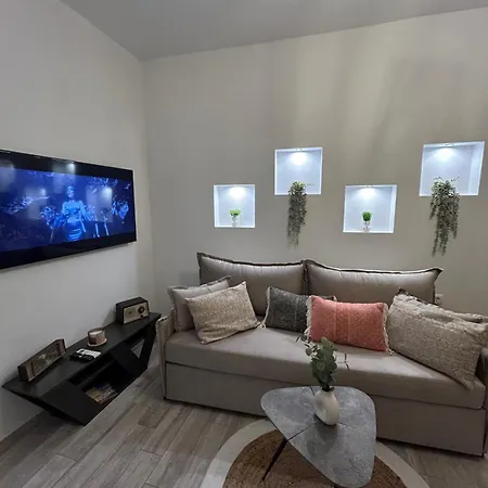 דירה Aleria 2 Naxos City