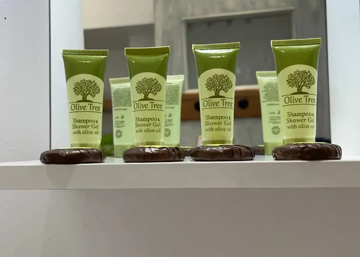 דירה Aleria 2 Naxos City