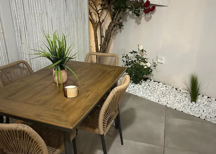 דירה Aleria 2 Naxos City