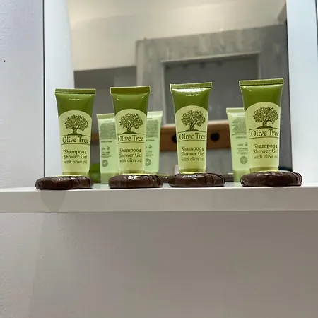 דירה Aleria 2 Naxos City