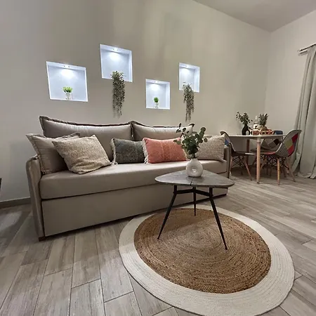 דירה Aleria 2 Naxos City