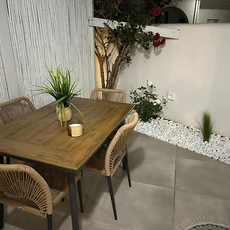 Appartamento Aleria 2 Naxos City