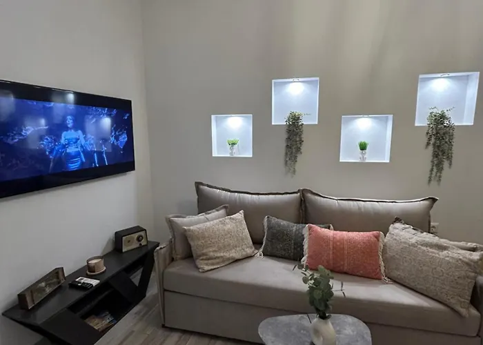 Apartman Aleria 2 Naxos City