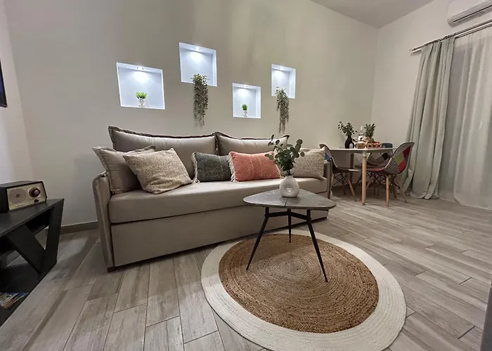 Apartman Aleria 2 Naxos City